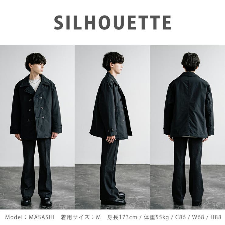 RRL ダブルアールエル コーデュロイ ピーコート ビィンテージ
