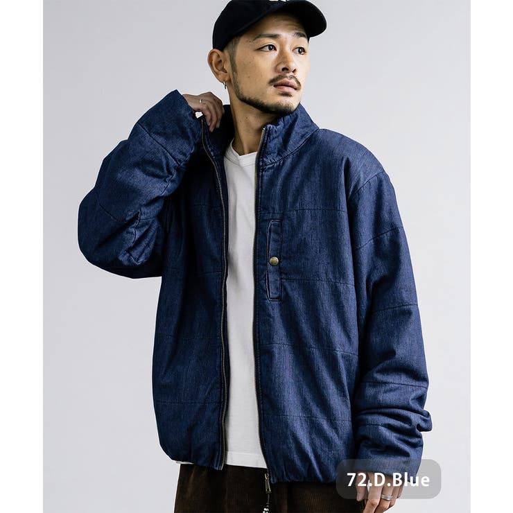 72.D.ブルー