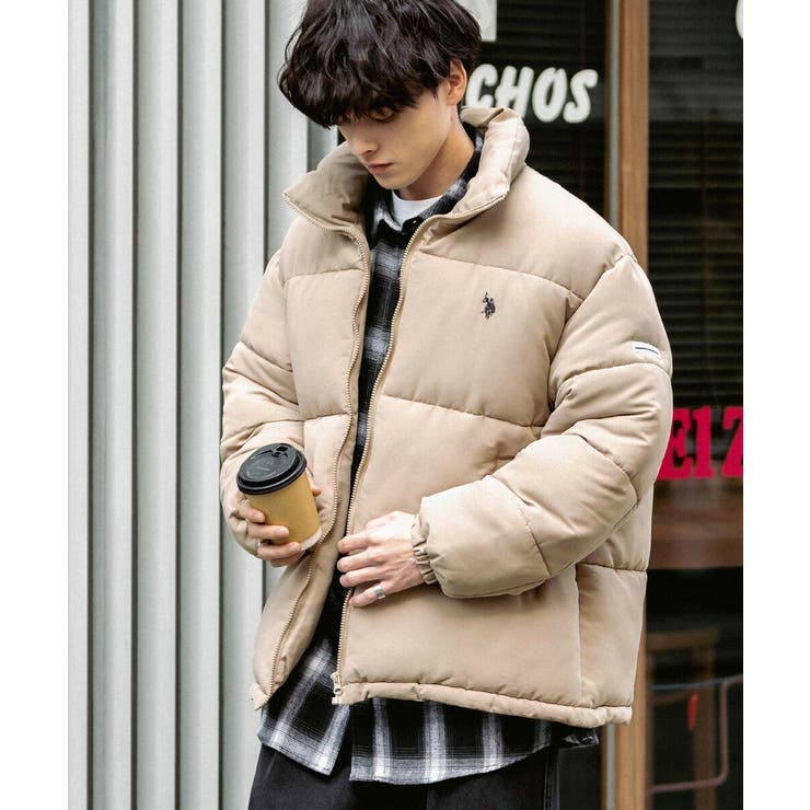 ファイバーダウンジャケット 中綿 アウター[品番：OE000008429]｜Rocky