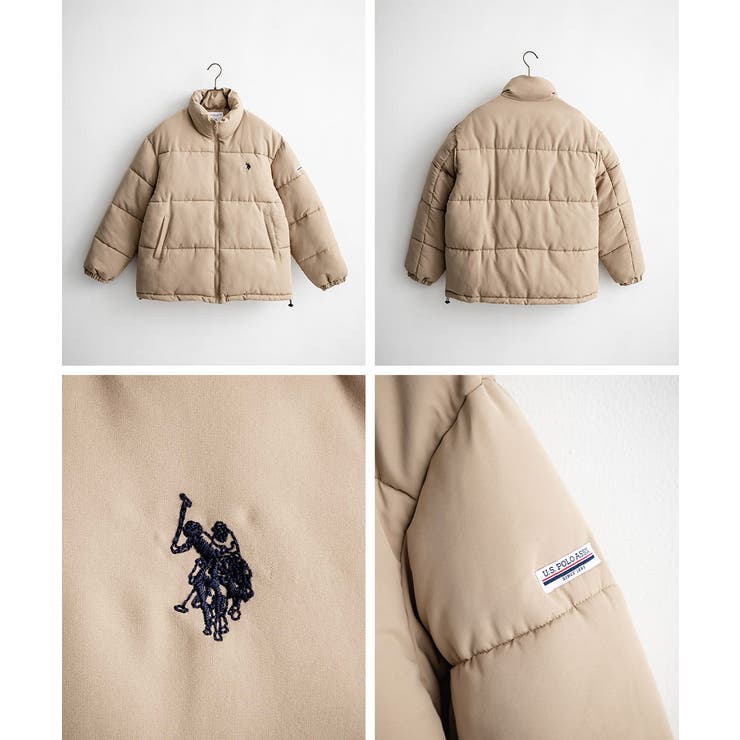 ファイバーダウンジャケット 中綿 アウター[品番：OE000008429]｜Rocky