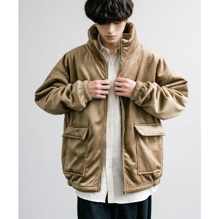 ジャケット・アウター Rocky ブルゾン ジャケット アウター[品番：OE000008433]｜Rocky Monroe