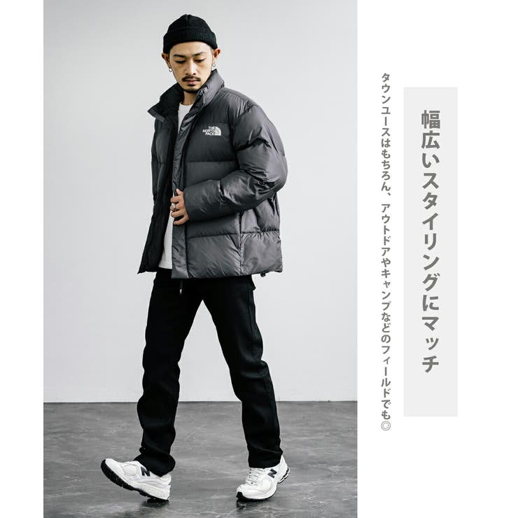 ノースフェイス　正規品　軽量中綿ジャケット　XL　韓国限定品　新品同様 THE NORTH FACEノースフェイス新品 ダウンジャケット 中綿 軽量XL