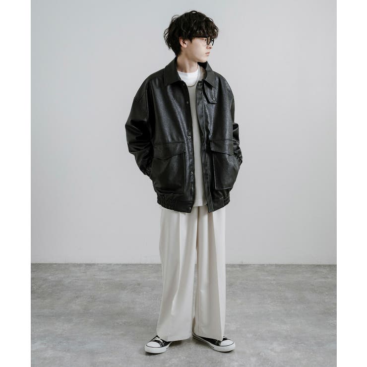 kazk　デリカ　革　ロング　その２ コンパクトロングウォレット (ヴィンテージワックスレザー) – 長