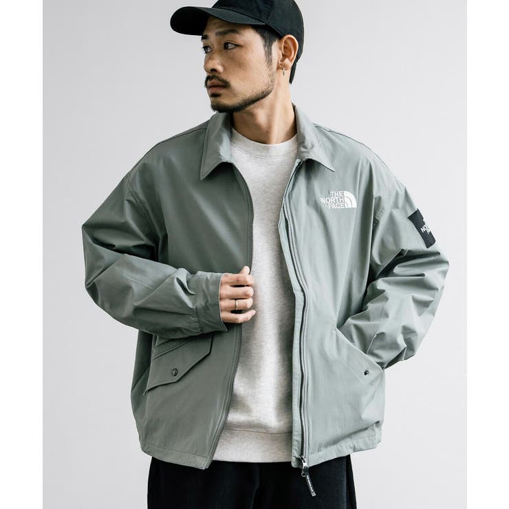 THENORTHFACE ホワイトレーベル コーチジャケット[品番：OE000008521