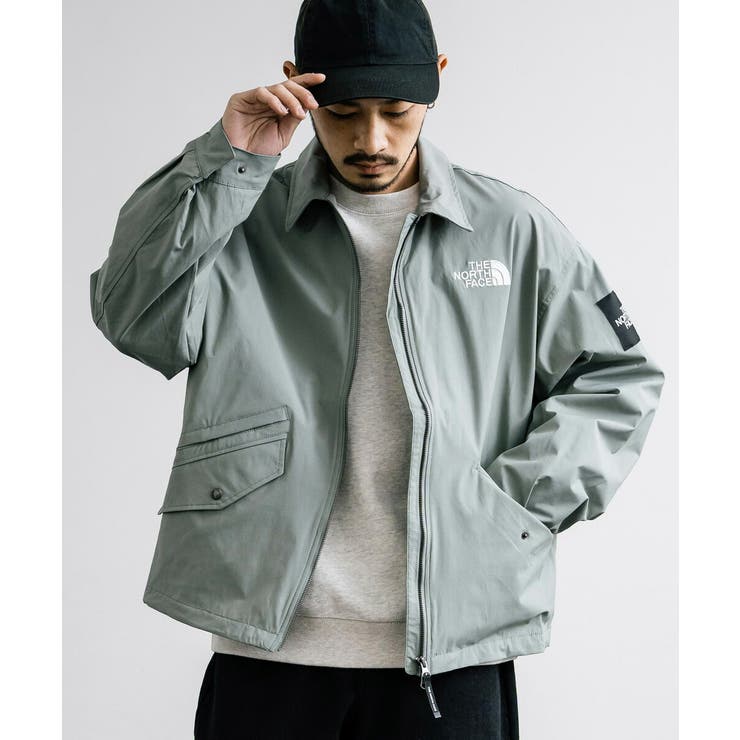 THENORTHFACE ホワイトレーベル コーチジャケット[品番
