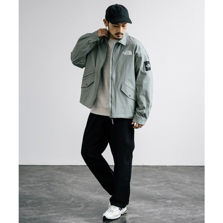 THENORTHFACE ホワイトレーベル コーチジャケット[品番