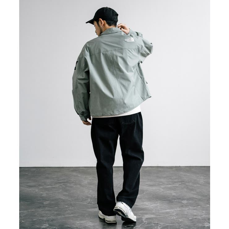 THENORTHFACE ホワイトレーベル コーチジャケット[品番