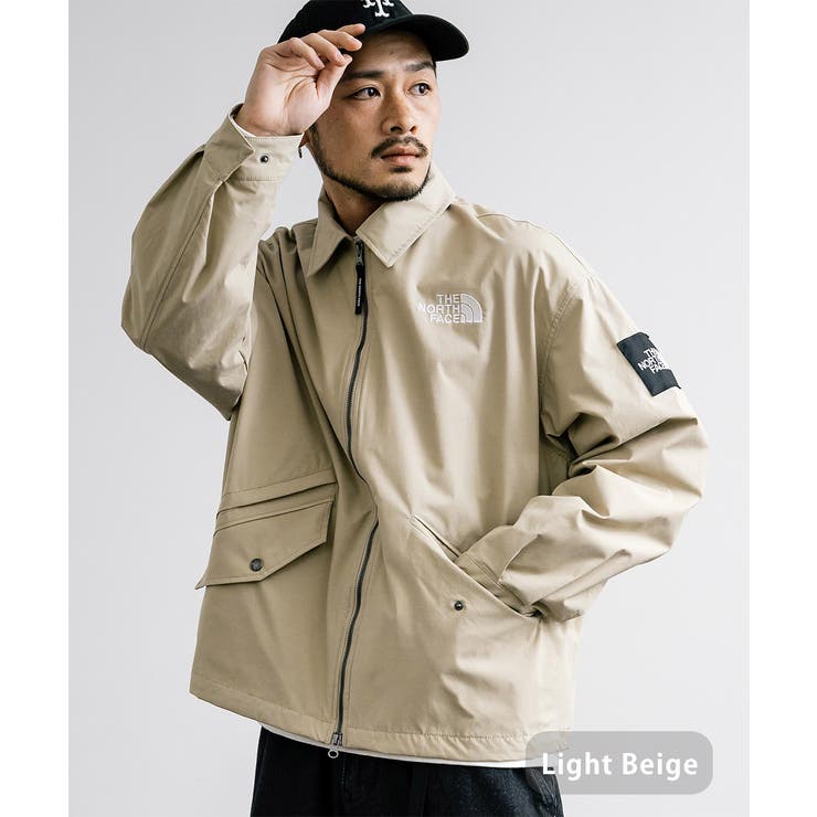 THENORTHFACE ホワイトレーベル コーチジャケット[品番 THENORTHFACE ホワイトレーベル コーチジャケット[品番
