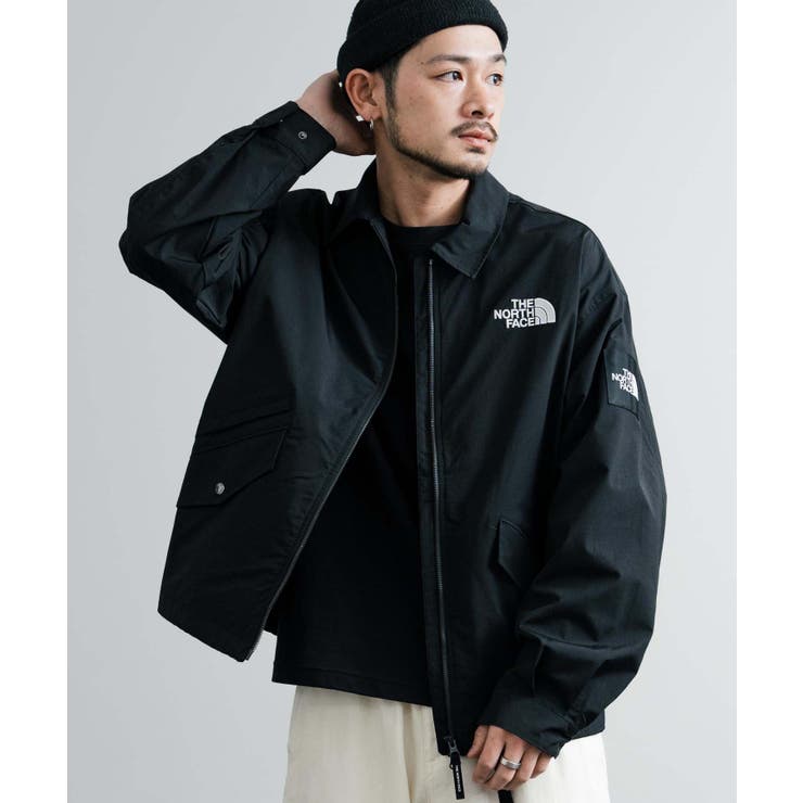 THENORTHFACE ホワイトレーベル コーチジャケット[品番