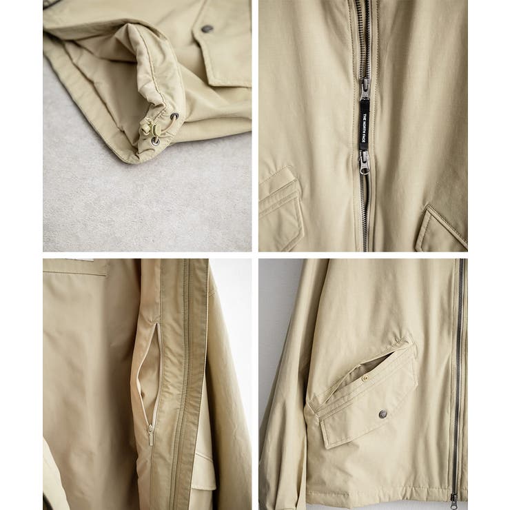 THENORTHFACE ホワイトレーベル コーチジャケット[品番