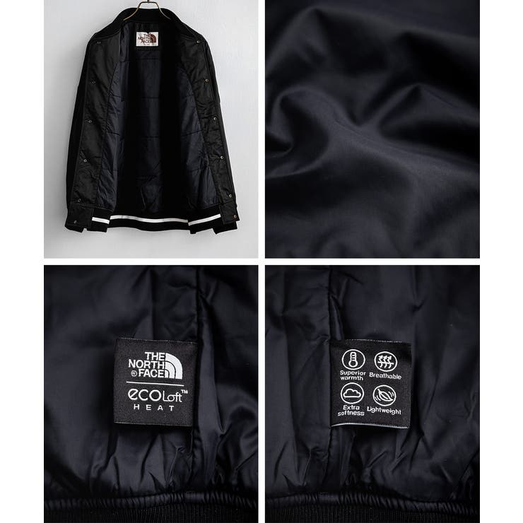 THENORTHFACE ホワイトレーベル スタジアムジャケット[品番