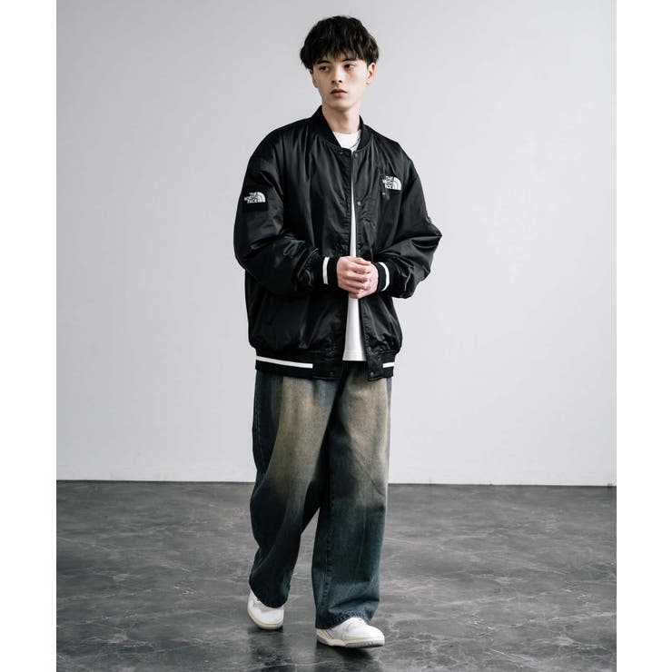 売れ筋ランキングも THENORTHFACE スタジアムジャケット[品番 ホワイトレーベル ジャケット・アウター