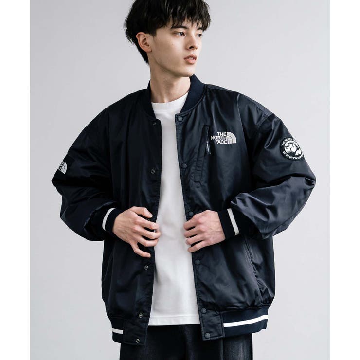 在庫処分セール THENORTHFACE スタジアムジャケット[品番 ホワイトレーベル ジャケット・アウター