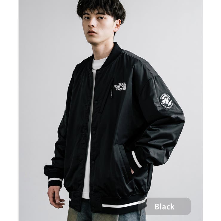 【2024】お歳暮・冬ギフト THENORTHFACE スタジアムジャケット[品番 ホワイトレーベル ジャケット・アウター