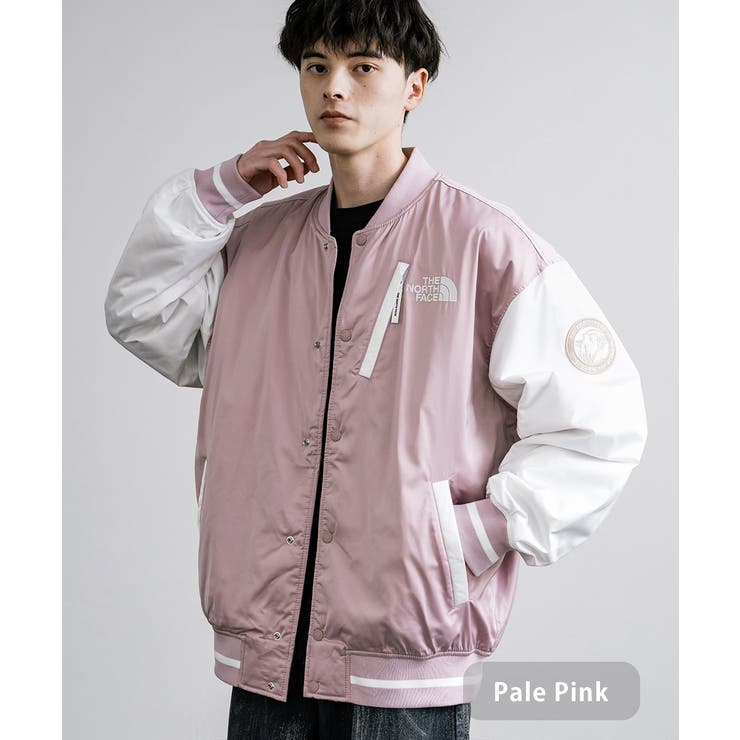 売れ筋ランキングも THENORTHFACE スタジアムジャケット[品番 ホワイトレーベル ジャケット・アウター