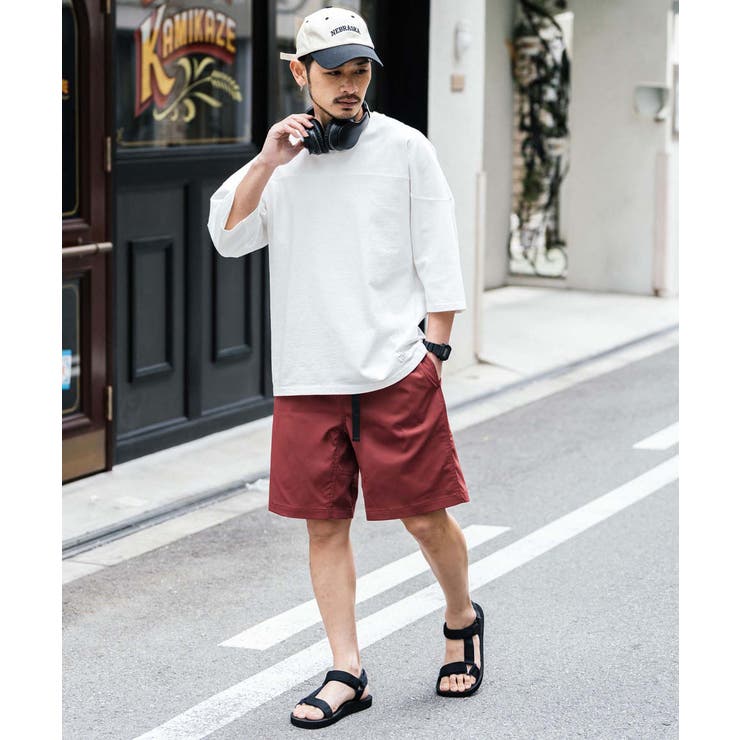 1214GD - Heavy Jersey Garment Dye Short Shorts – Los Angeles