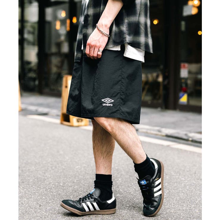 UMBRO ショートパンツ ワイド | Rocky Monroe | 詳細画像2 