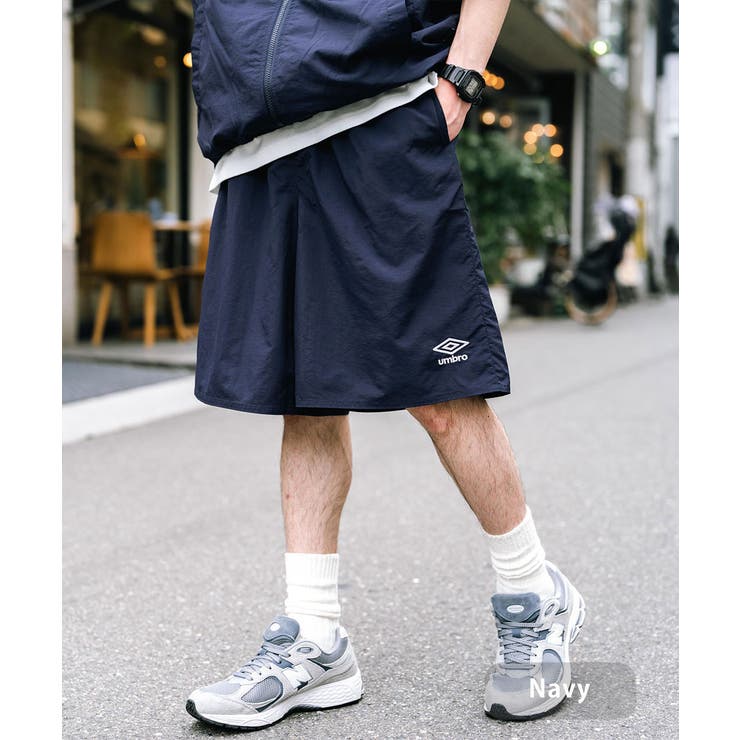 UMBRO ショートパンツ ワイド[品番：OE000008724]｜Rocky Monroe