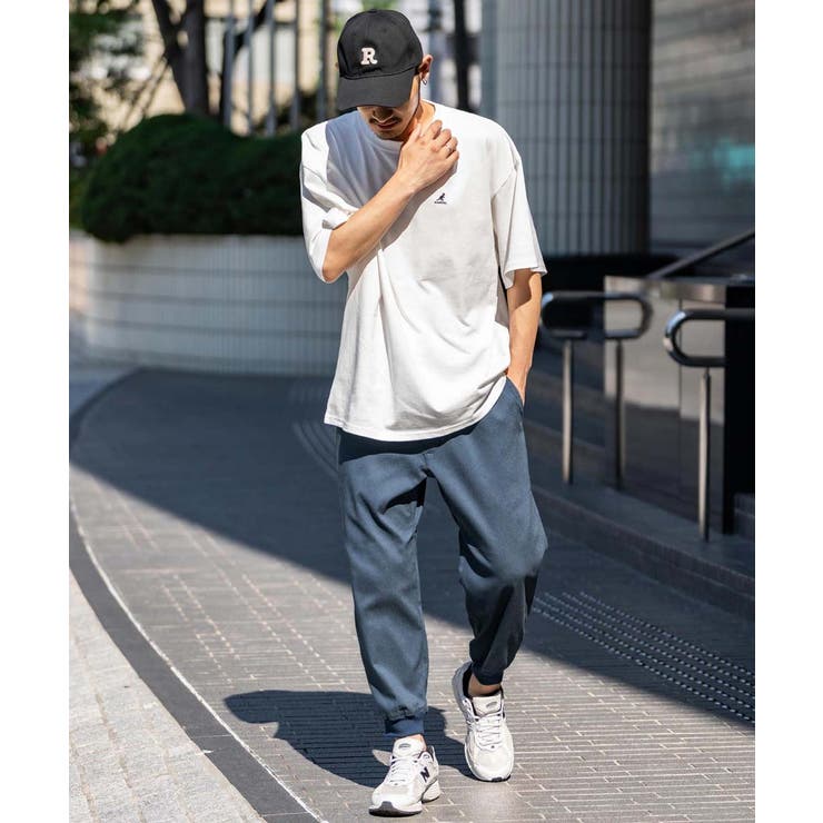 接触冷感 ジョガーパンツ ストレッチ | Rocky Monroe | 詳細画像18 