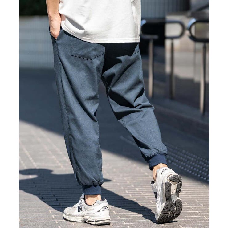 接触冷感 ジョガーパンツ ストレッチ | Rocky Monroe | 詳細画像19 