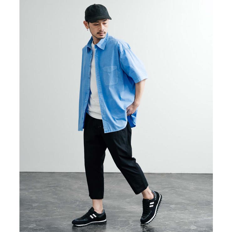 クライミングパンツ クロップドパンツ ストレッチ | Rocky Monroe | 詳細画像5 