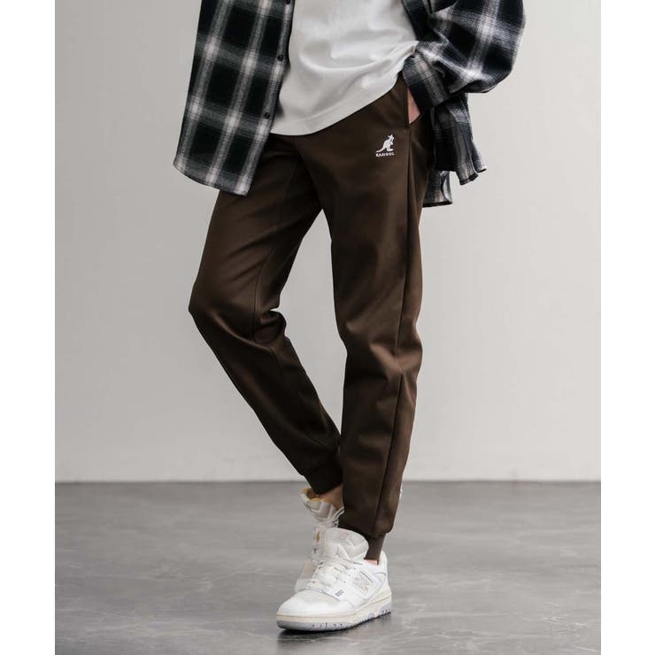 KANGOL ジョガーパンツ 暖パン | Rocky Monroe | 詳細画像15 