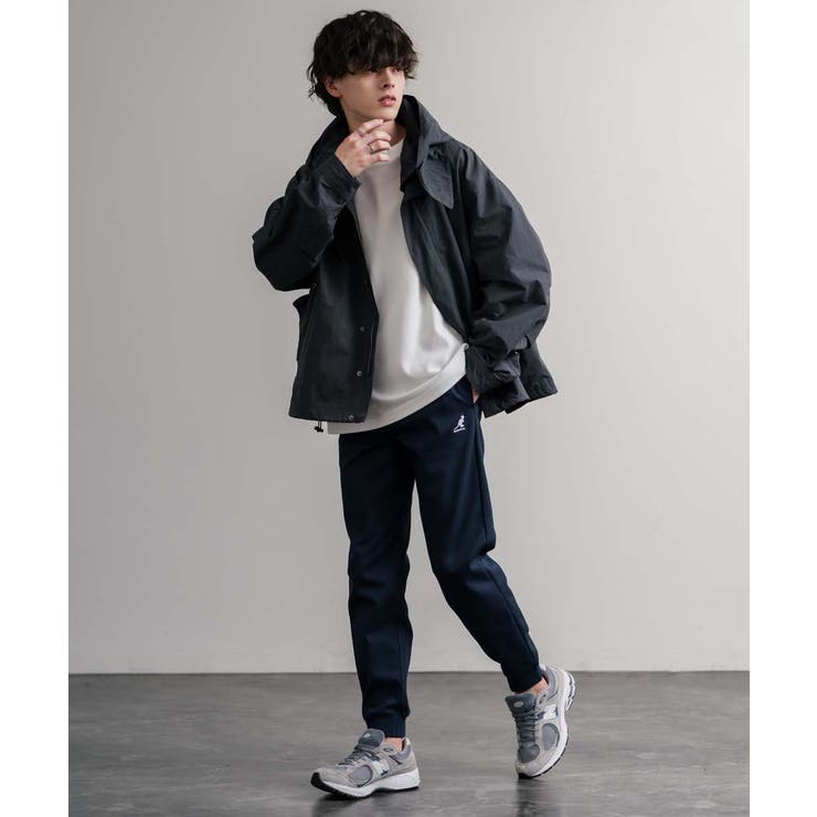 KANGOL ジョガーパンツ 暖パン | Rocky Monroe | 詳細画像20 