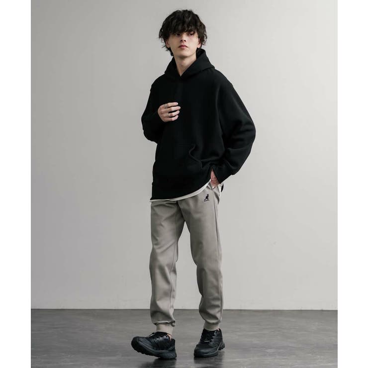 KANGOL ジョガーパンツ 暖パン | Rocky Monroe | 詳細画像33 