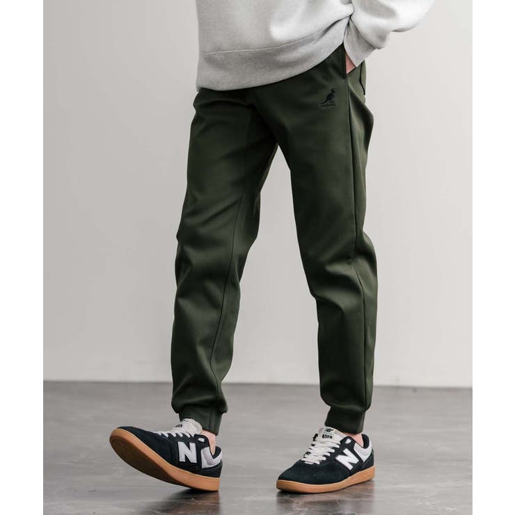 KANGOL ジョガーパンツ 暖パン | Rocky Monroe | 詳細画像36 