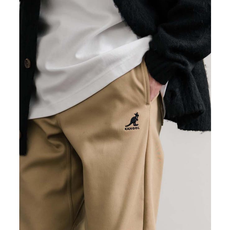 KANGOL ジョガーパンツ 暖パン | Rocky Monroe | 詳細画像38 