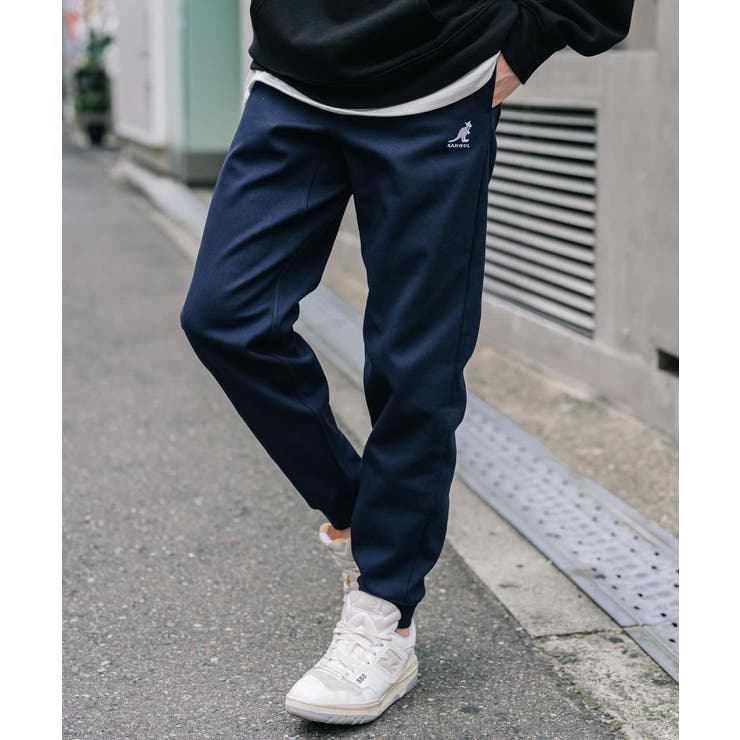 KANGOL ジョガーパンツ 暖パン | Rocky Monroe | 詳細画像53 