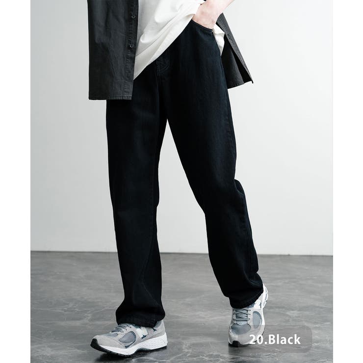 20.ブラック