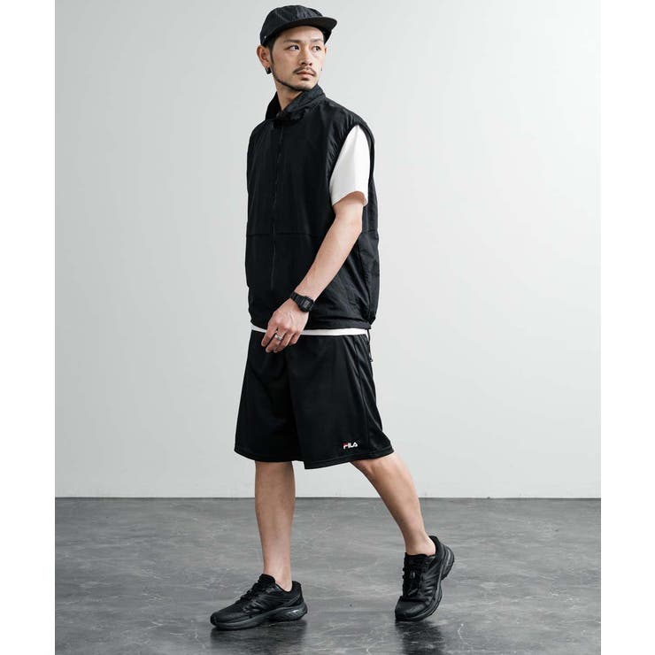 AD2014 ポリ縮絨吊りショートパンツ ショーツ サロペット ジャンパー 黒 ライン ショートパンツ – EGOZARU ONLINE STORE | エゴザル公式
