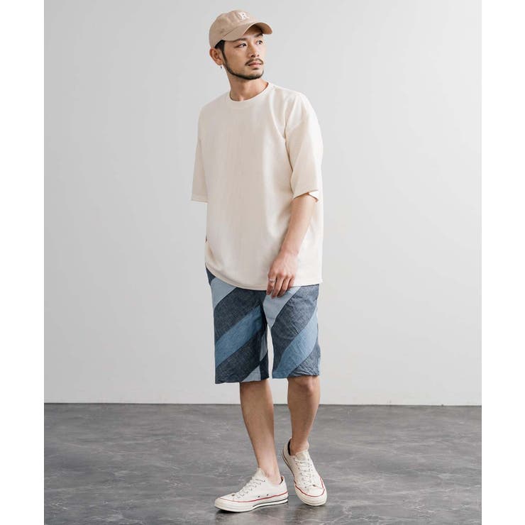 ショートパンツ ハーフパンツ デニム[品番：OE000008797]｜Rocky