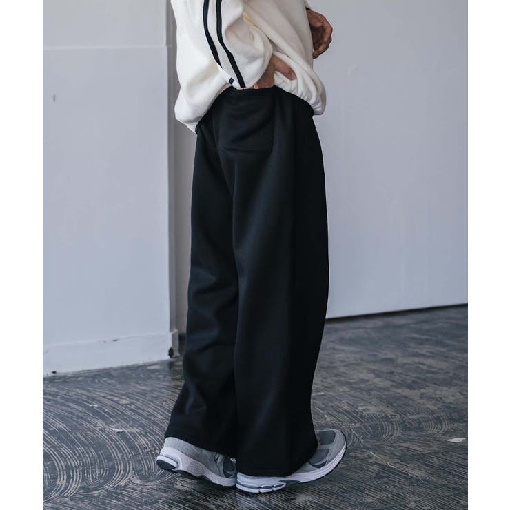 UMBRO ワイドパンツ 裏起毛 | Rocky Monroe | 詳細画像3 