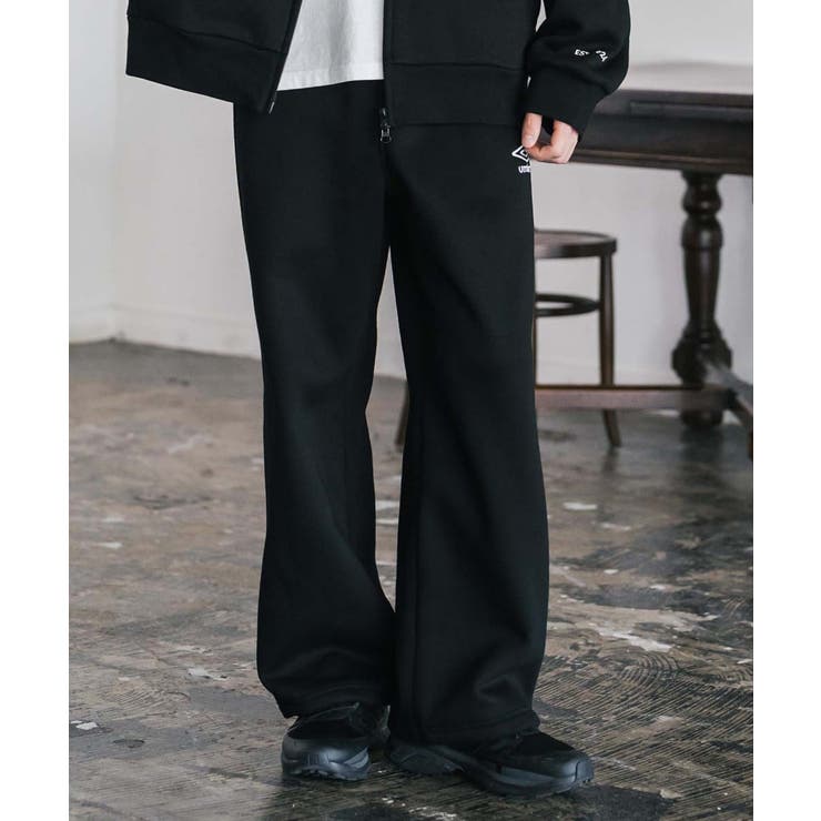 UMBRO ワイドパンツ 裏起毛 | Rocky Monroe | 詳細画像6 