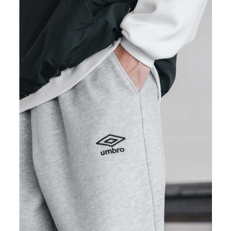 UMBRO ワイドパンツ 裏起毛 | Rocky Monroe | 詳細画像8 