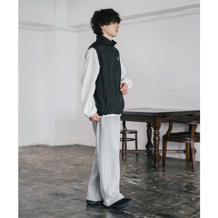 UMBRO ワイドパンツ 裏起毛 | Rocky Monroe | 詳細画像10 