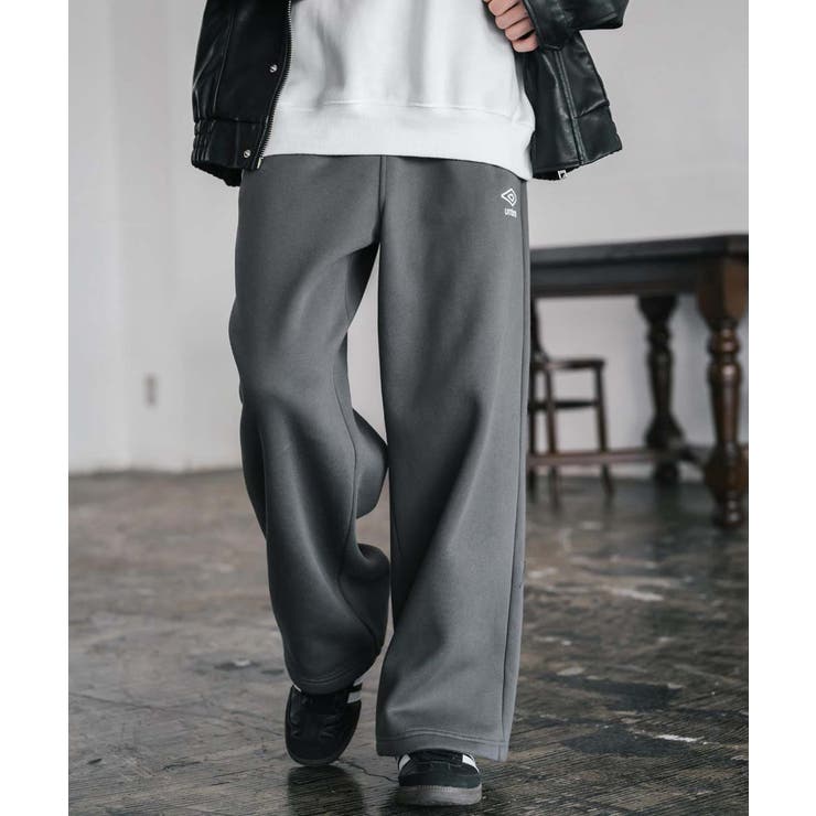 UMBRO ワイドパンツ 裏起毛 | Rocky Monroe | 詳細画像12 