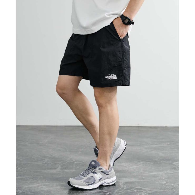THENORTHFACE ショートパンツ WHITELABEL | Rocky Monroe | 詳細画像3 
