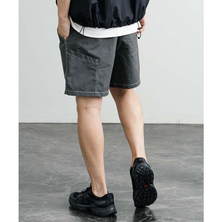 THENORTHFACE ショートパンツ WHITELABEL | Rocky Monroe | 詳細画像9 