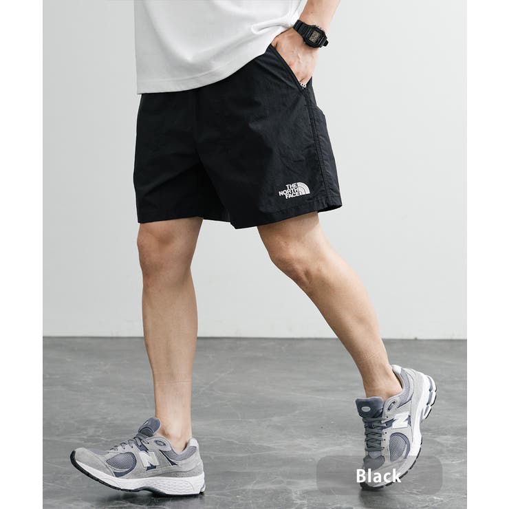 ブラック | THENORTHFACE ショートパンツ WHITELABEL | Rocky Monroe
