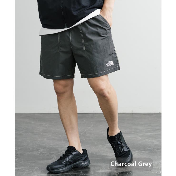 チャコールグレー | THENORTHFACE ショートパンツ WHITELABEL | Rocky Monroe