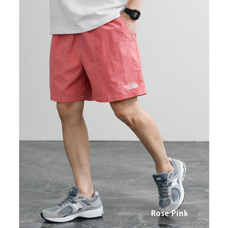 ローズピンク | THENORTHFACE ショートパンツ WHITELABEL | Rocky Monroe