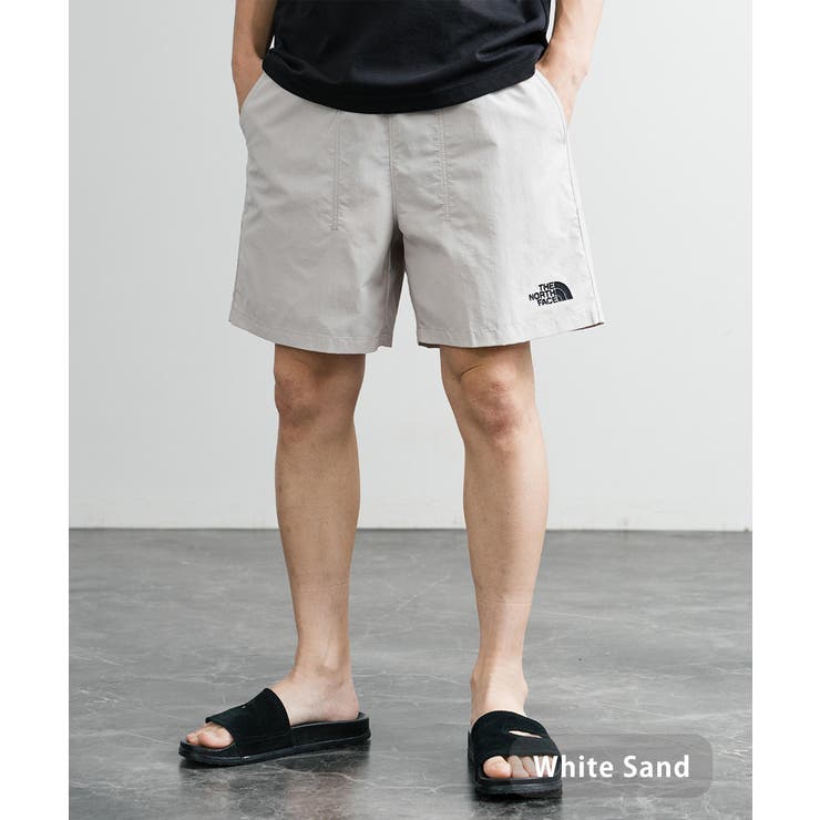 ホワイトサンド | THENORTHFACE ショートパンツ WHITELABEL | Rocky Monroe
