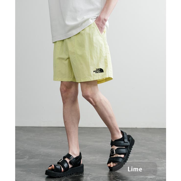 ライム | THENORTHFACE ショートパンツ WHITELABEL | Rocky Monroe