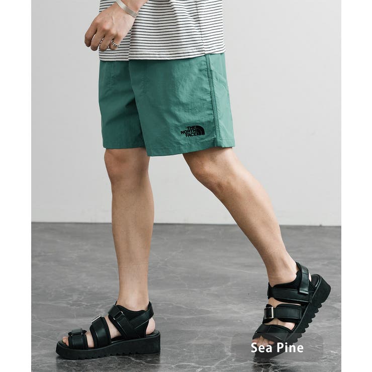シーパイン | THENORTHFACE ショートパンツ WHITELABEL | Rocky Monroe