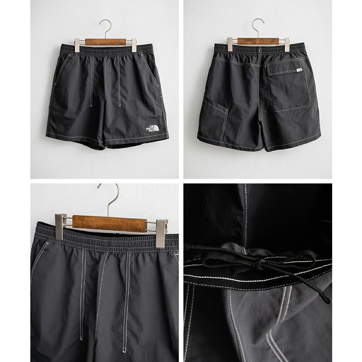 THENORTHFACE ショートパンツ WHITELABEL | Rocky Monroe | 詳細画像25 