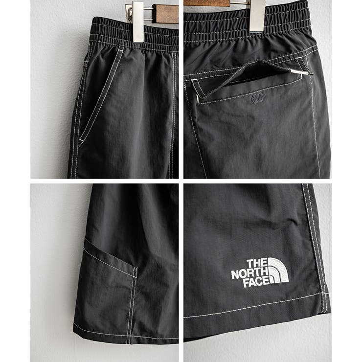 THENORTHFACE ショートパンツ WHITELABEL | Rocky Monroe | 詳細画像26 