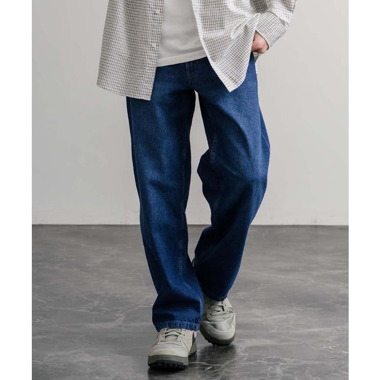 Hanes ワイドパンツ デニム | Rocky Monroe | 詳細画像6 